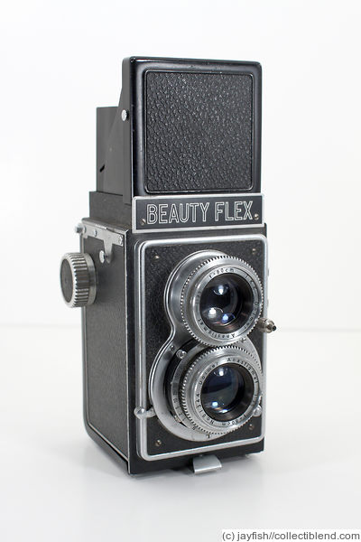 Taiyodo Koki: Beautyflex III camera