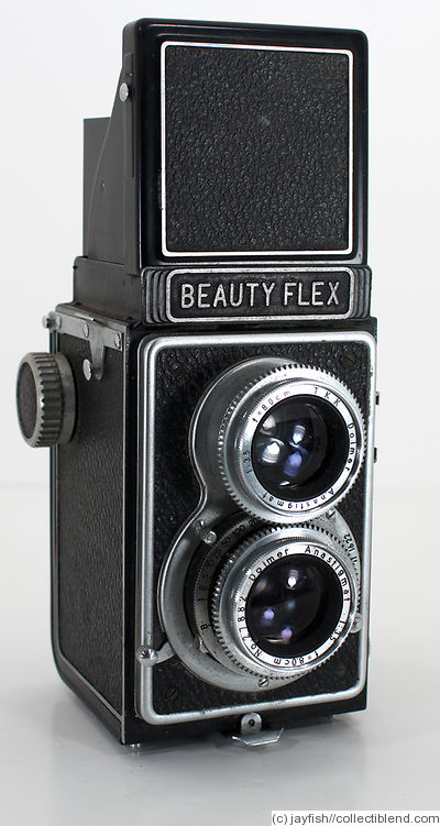 Taiyodo Koki: Beautyflex IV camera
