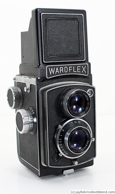 Taiyodo Koki: Wardflex camera