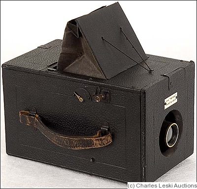 Talbot & Eamer: Miral camera
