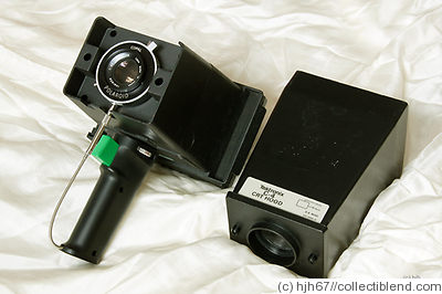 Tektronix: C-4 camera