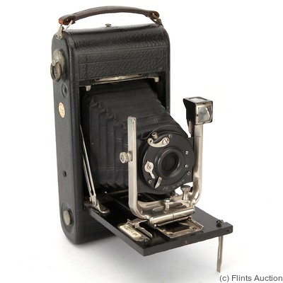 Thornton Pickard: Filma (folding) camera