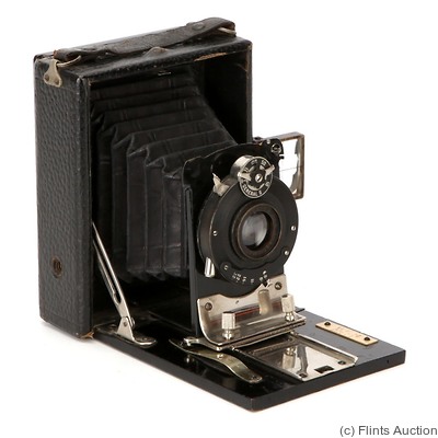 Thornton Pickard: Filmak (folding) camera