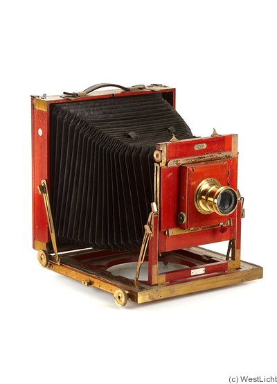 Thornton Pickard: Imperial Perfecta camera