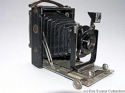 Thornton Pickard: Imperial Pocket camera
