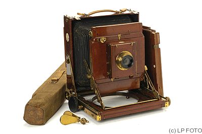 Thornton Pickard: Royal Ruby camera