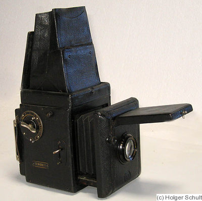 Thornton Pickard: Victory Reflex camera