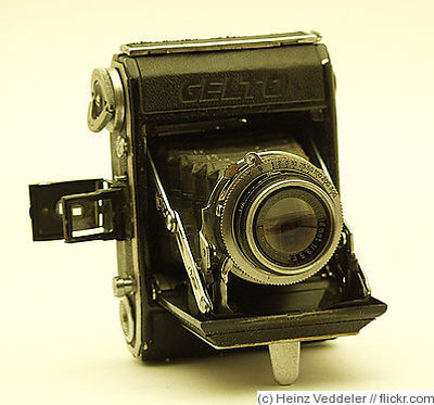 Toa (Toakoki Seisakusho): Gelto Semi (1939) camera