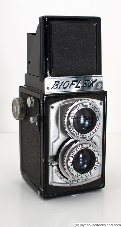 Tokiwa Seiki: Bioflex camera