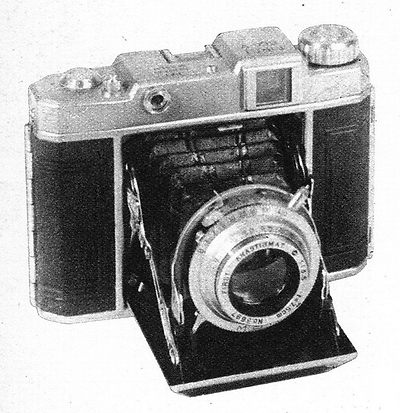 Tokiwa Seiki: First Six V camera
