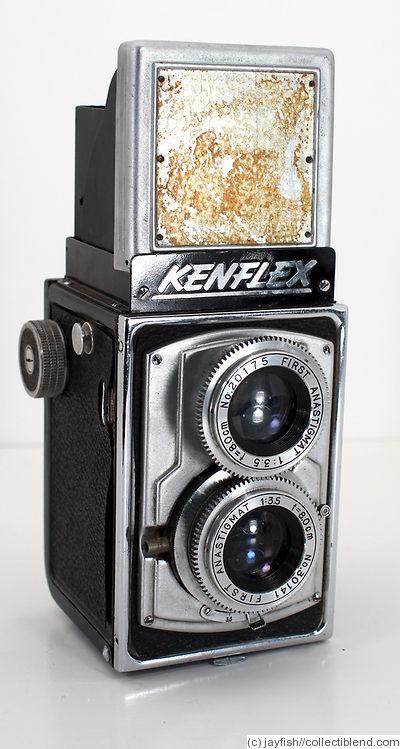 Tokiwa Seiki: Kenflex camera