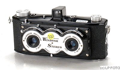 Toko: Windsor Stereo camera