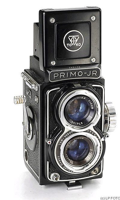 Tokyo Kogaku: Primo Junior camera