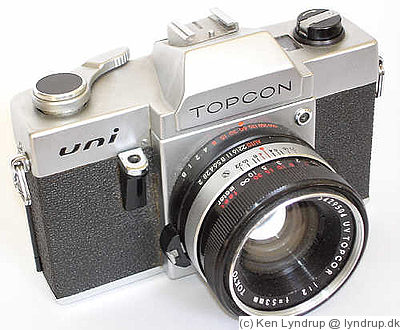 Tokyo Kogaku: Topcon Uni camera