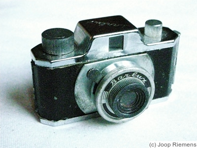 Tougodo: Barlux camera