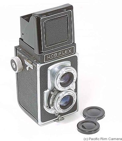 Tougodo: Hobiflex III camera