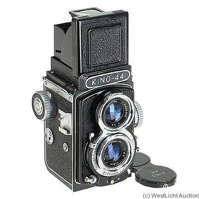 Tougodo: Kino 44 Deluxe camera
