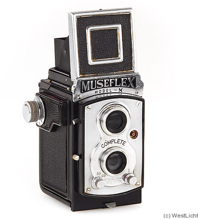 Tougodo: Museflex Model M (II) camera
