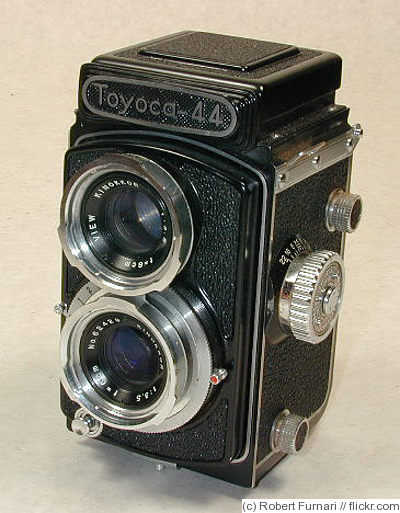 Tougodo: Toyoca 44 camera