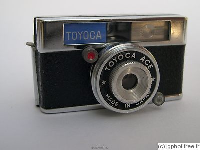 Tougodo: Toyoca Ace camera