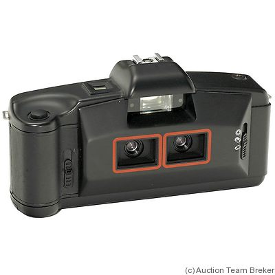 U.S. Technology: 4D Magic (prototype) camera