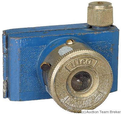 Ulca Camera: Ulca (blue) camera