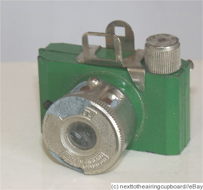 Ulca Camera: Ulca (green) camera