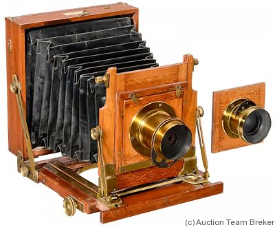 Underwood: Exhibition camera