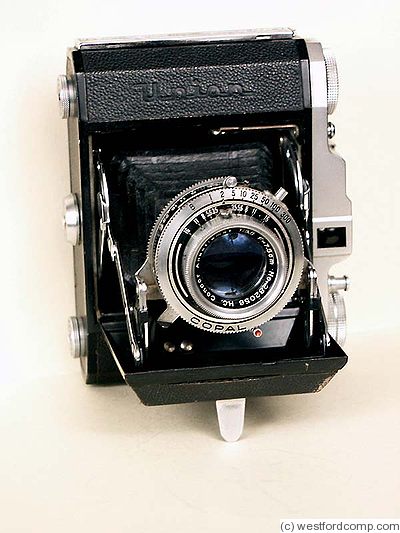 Union Optics: Union C-II camera