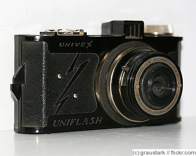 Universal Camera: Uniflash camera