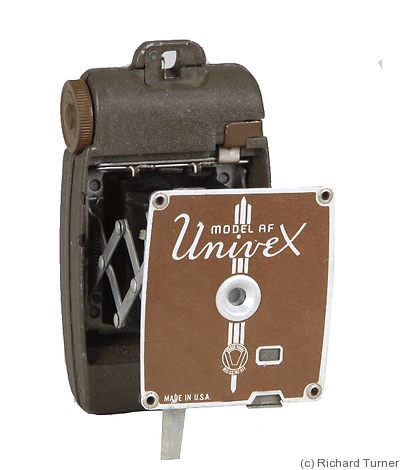 Universal Camera: Univex Model AF camera