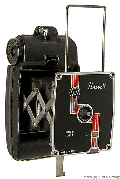 Universal Camera: Univex Model AF2 camera