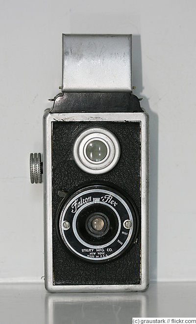 Utility MFG: Falcon-Flex (3x4) camera