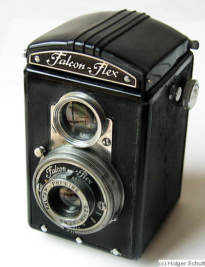 Utility MFG: Falcon-Flex (6x6) camera