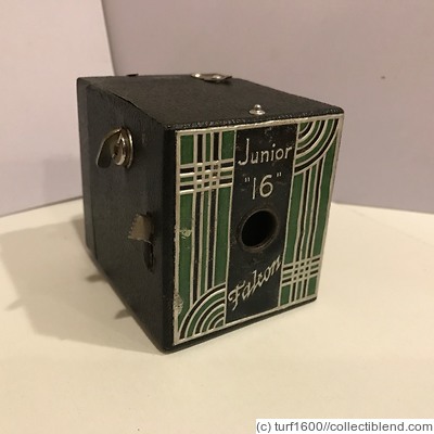 Utility MFG: Falcon Junior 16 camera