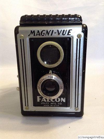 Utility MFG: Falcon Magni-Vue camera