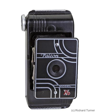 Utility MFG: Falcon Model V16 camera