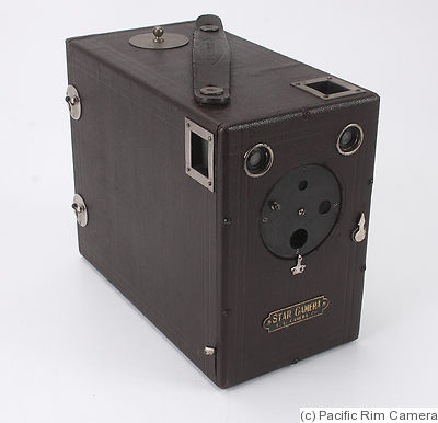 Uyeda Camera: Star Camera (box) camera