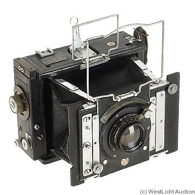 Van Neck: Press Master camera