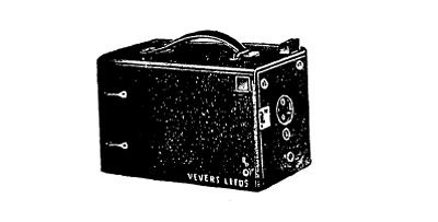 Vevers: Veveo No.1 (box) camera