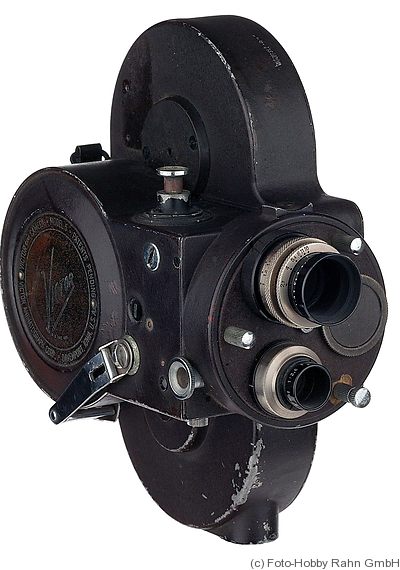 Victor Animatograph: Victor Cine camera Model 5 camera