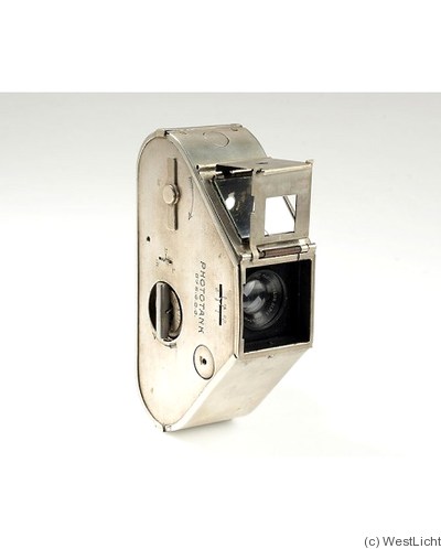 Victor Houssin: Le Phototank camera