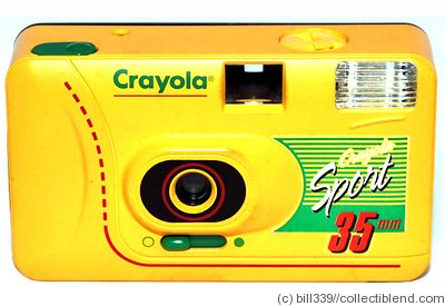 Vivitar: Crayola Sport (CR 450) camera