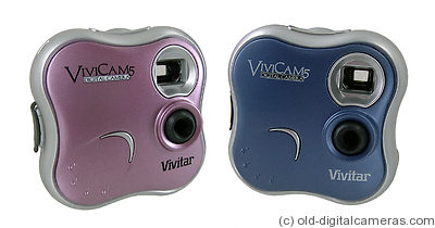 Vivitar: Vivicam 5B camera
