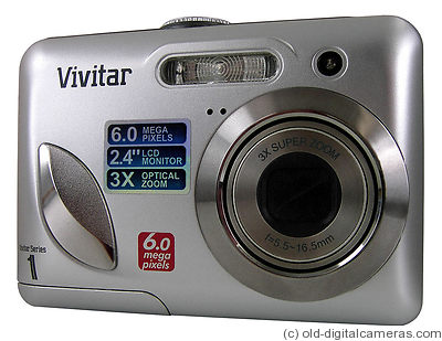 Vivitar: Vivicam 6324 camera