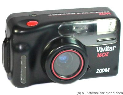 Vivitar: Vivitar 160Z camera