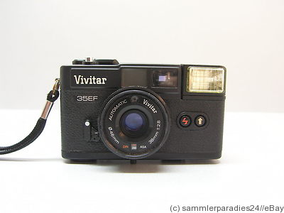 Vivitar: Vivitar 35 EF camera