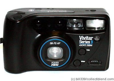 Vivitar: Vivitar 450PZ camera