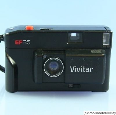 Vivitar: Vivitar EF 35 camera