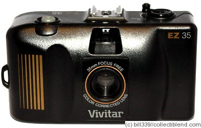 Vivitar: Vivitar EZ35 camera
